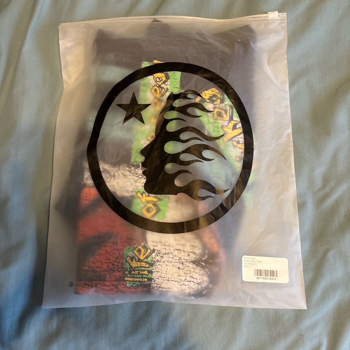 HELLSTAR HELLSTAR Worship Hands T-Shirt Size US S / EU 44-46 / 1 - 8 Thumbnail
