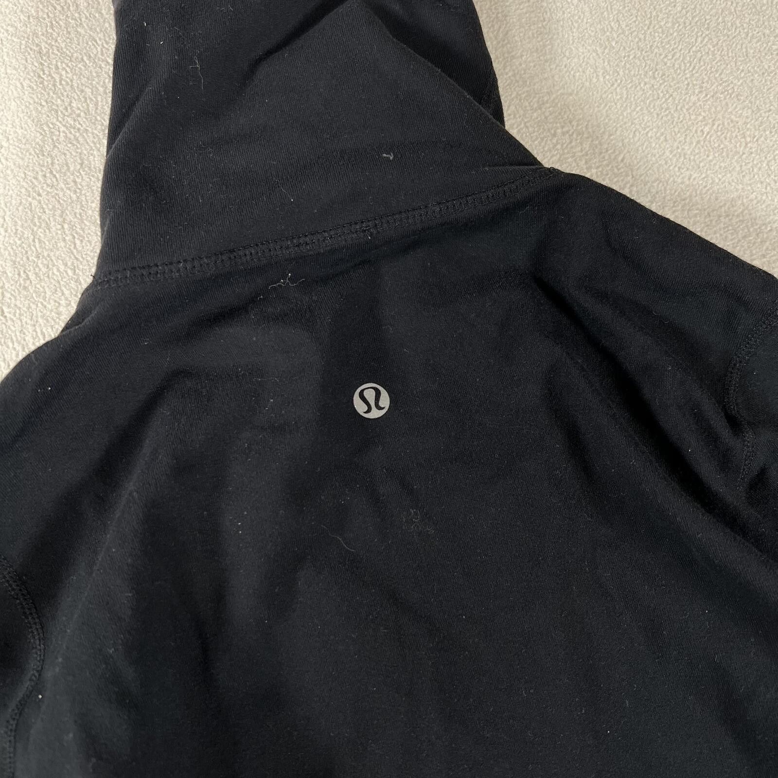 Lululemon Lulu Lemon Athletica Scuba Define In Stride Zip Up Size ONE SIZE - 4 Thumbnail
