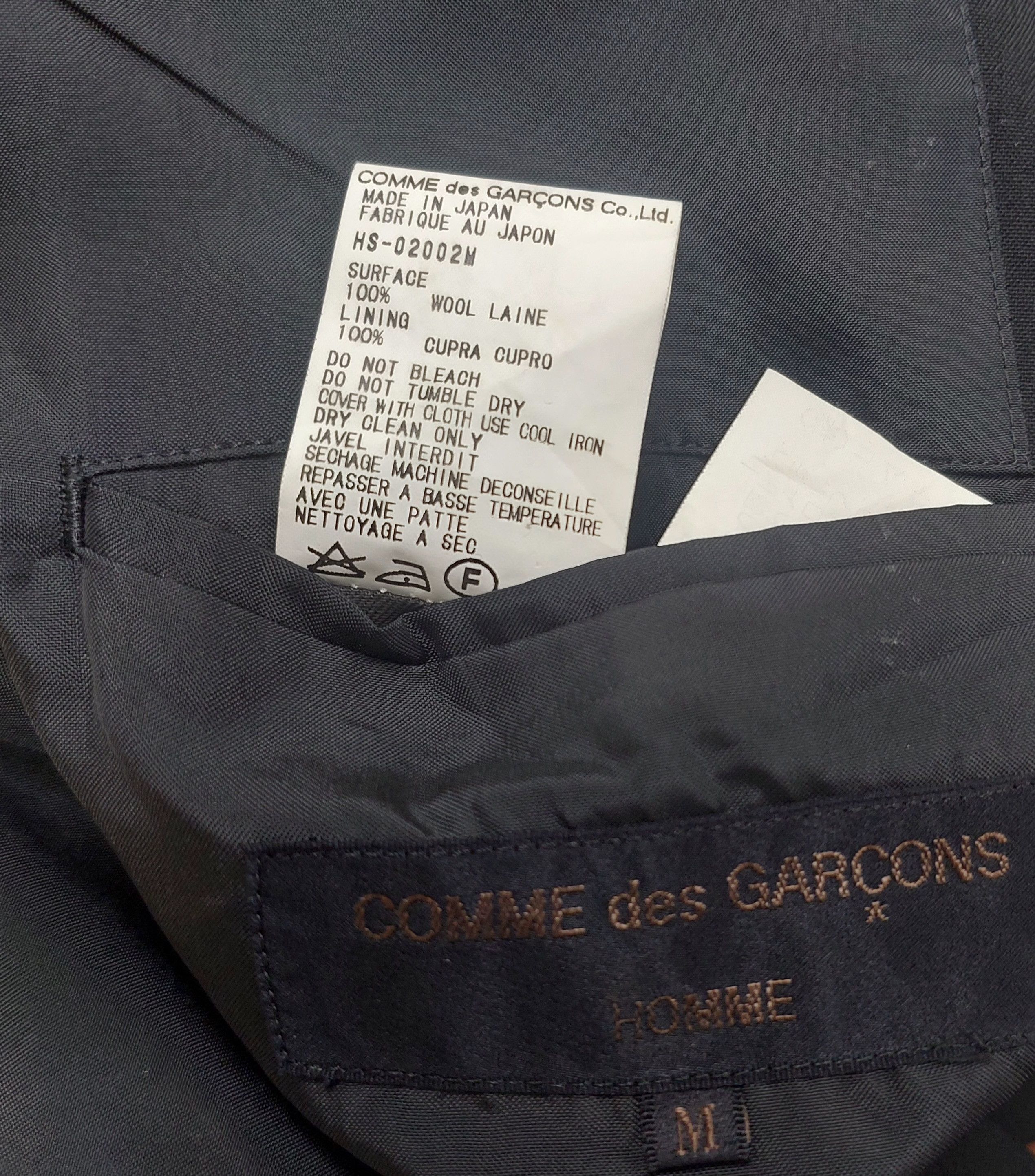 Comme des Garcons Vintage x Comme des Garcons Size 40S - 9 Thumbnail