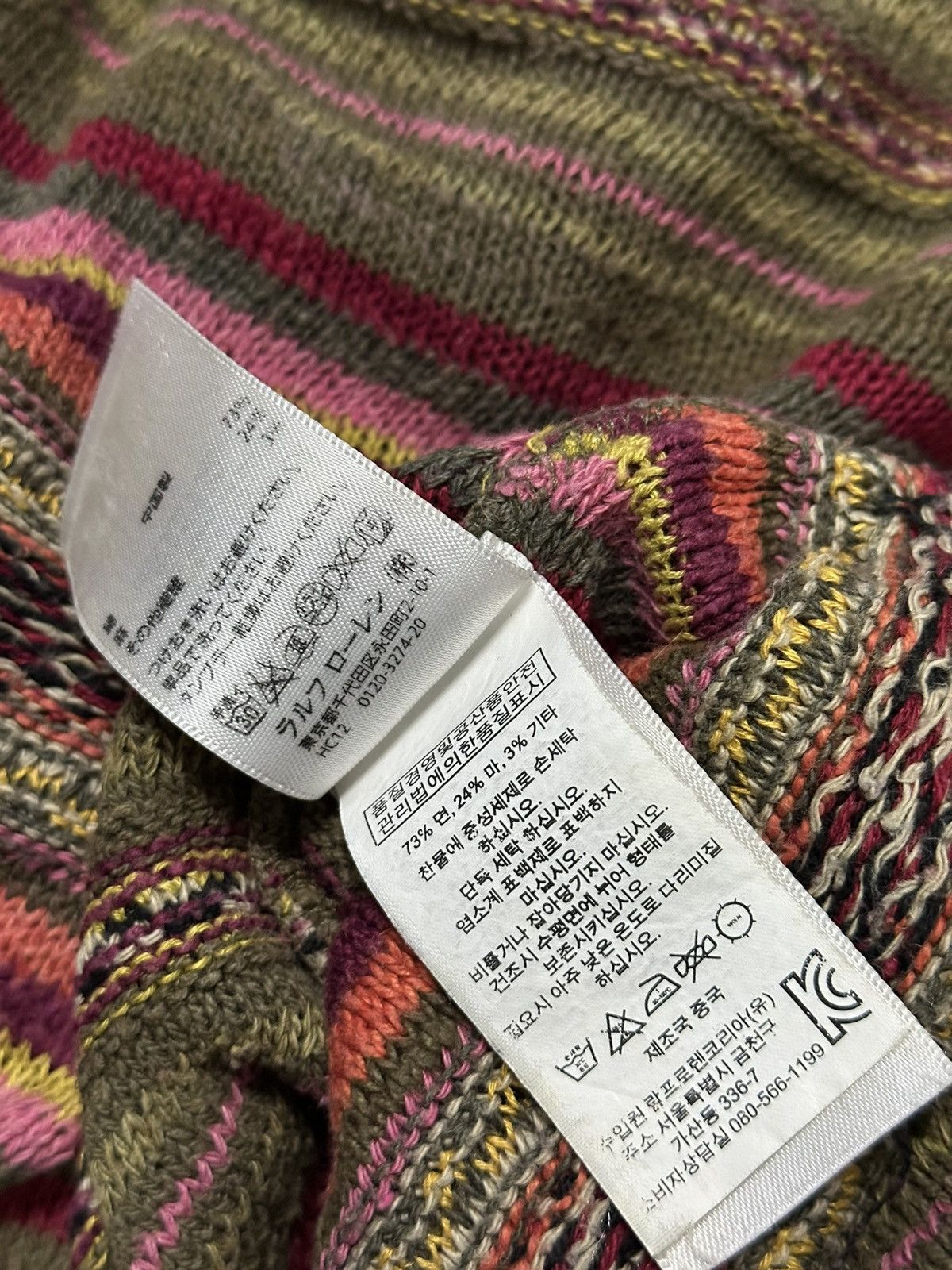 RRL Ralph Lauren Native Polo Style Ralph Lauren . Size US L / EU 52-54 / 3 - 8 Thumbnail
