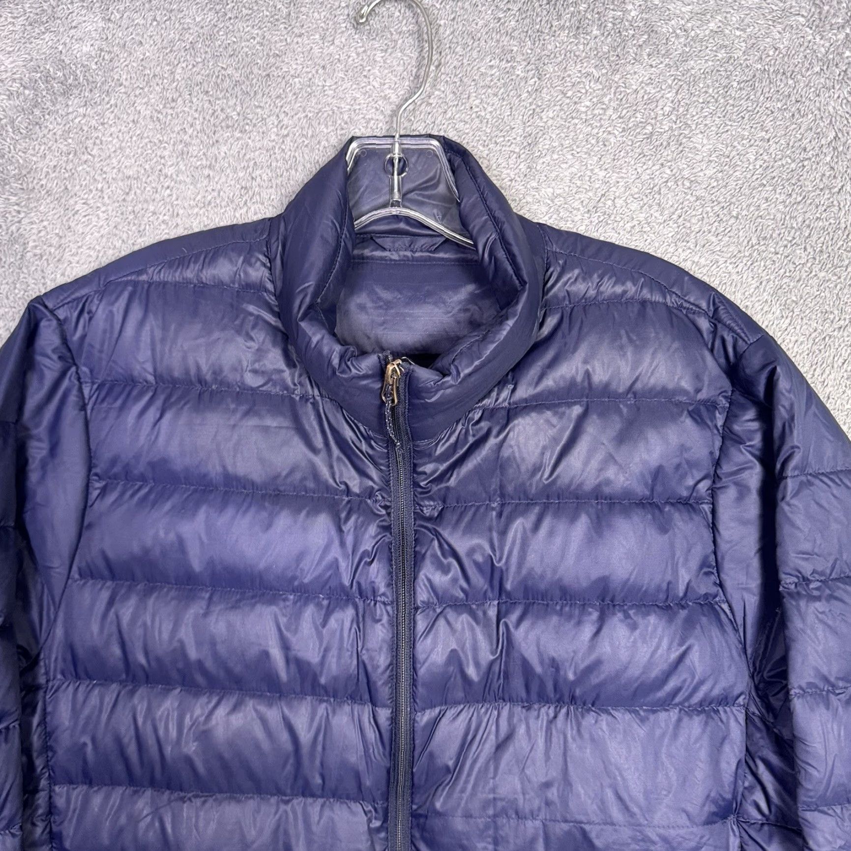 Eddie Bauer Eddie Bauer CirrusLite Jacket Mens L eb650 Down Quilted Puffer Full Zip Size US L / EU 52-54 / 3 - 4 Thumbnail