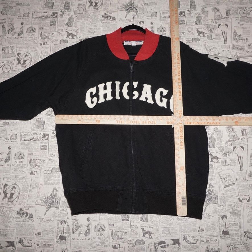 MLB XL-Vintage Y2K chicago whitesox ebbetts field 90s mlb jacket Size US XL / EU 56 / 4 - 4 Thumbnail