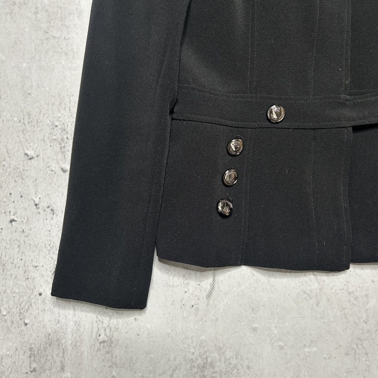 Alexander McQueen Alexander mcqueen military blazer worn by kate middelton Size M / US 6-8 / IT 42-44 - 6 Thumbnail