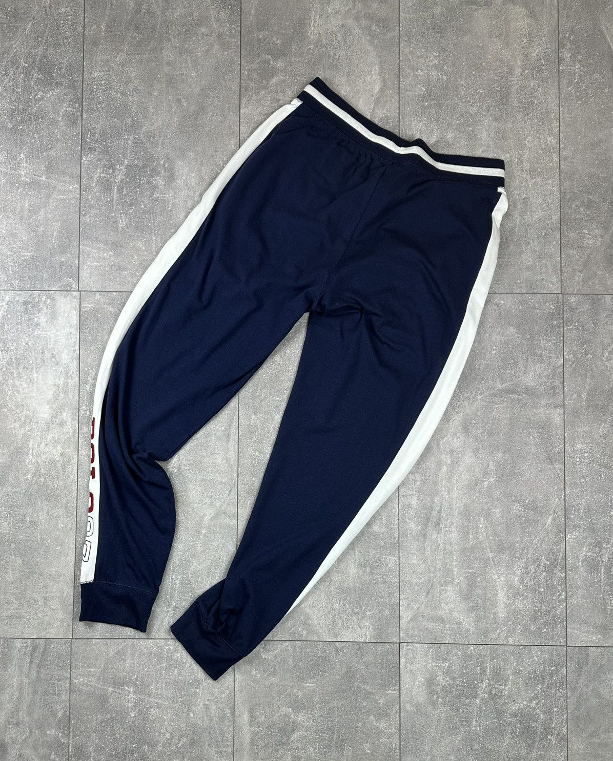 Polo Ralph Lauren Polo Ralph Lauren 67 Logo Slim Flex Jogger Pants Size US 34 / EU 50 - 10 Thumbnail