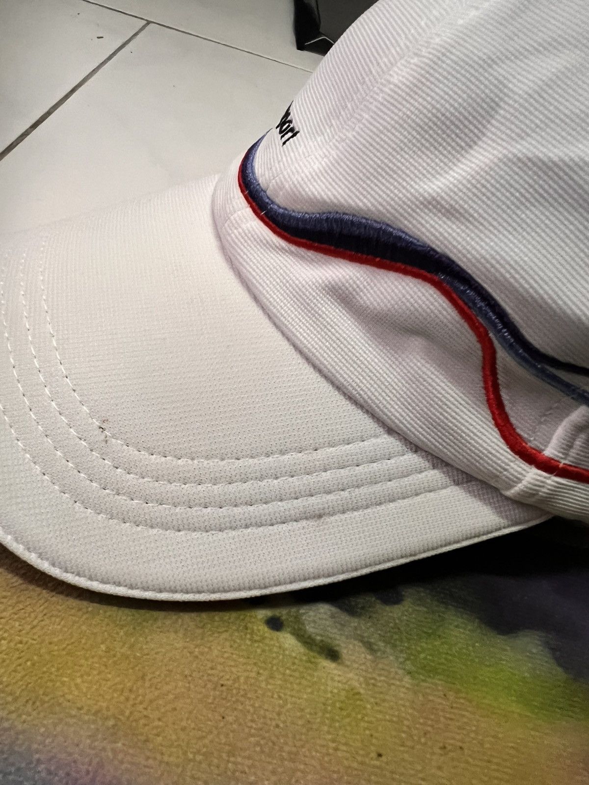 Racer Worldwide BMW cap Size ONE SIZE - 3 Thumbnail