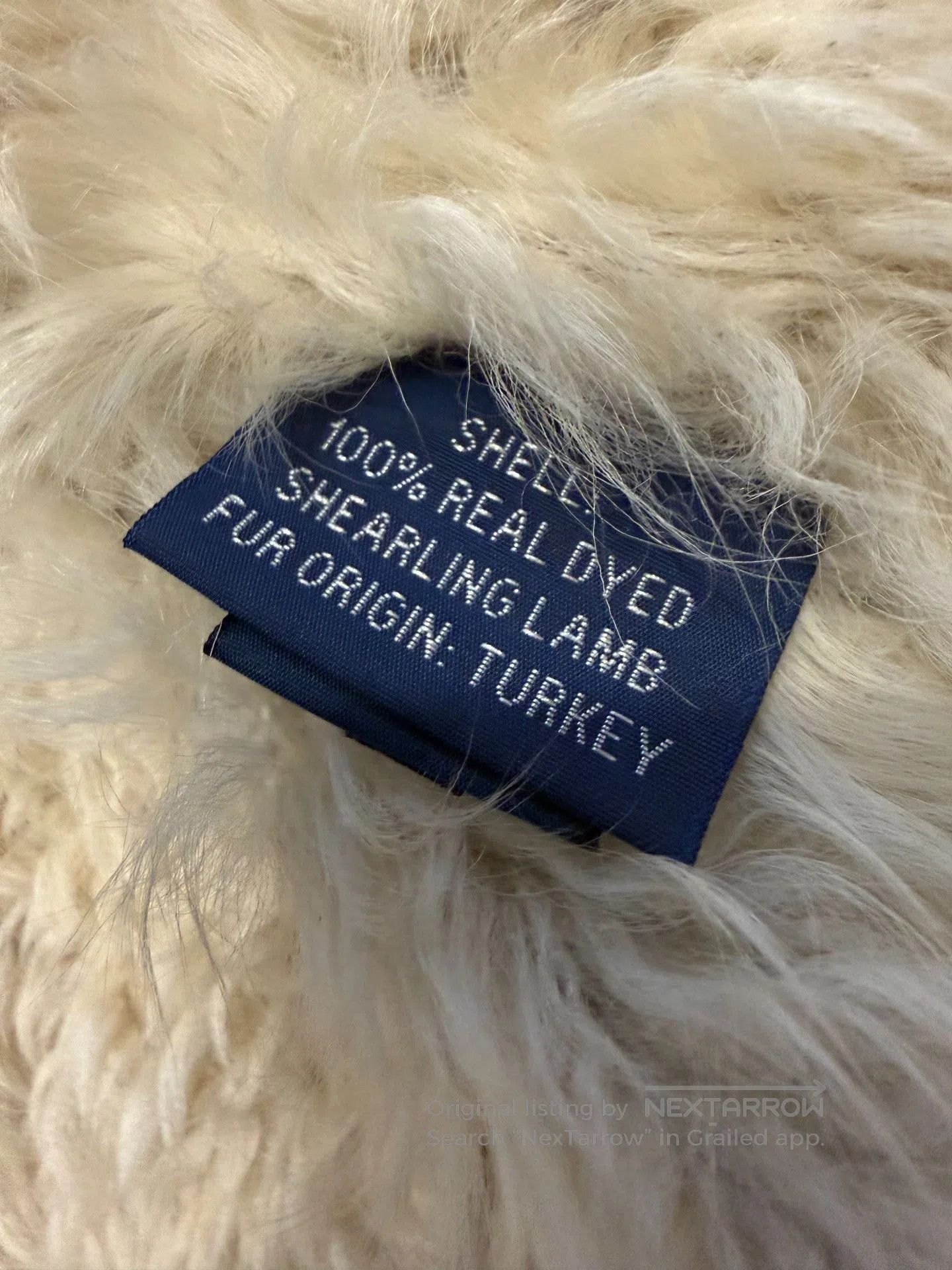 Polo Ralph Lauren Ralph Lauren Cape. Size US M / EU 48-50 / 2 - 8 Thumbnail