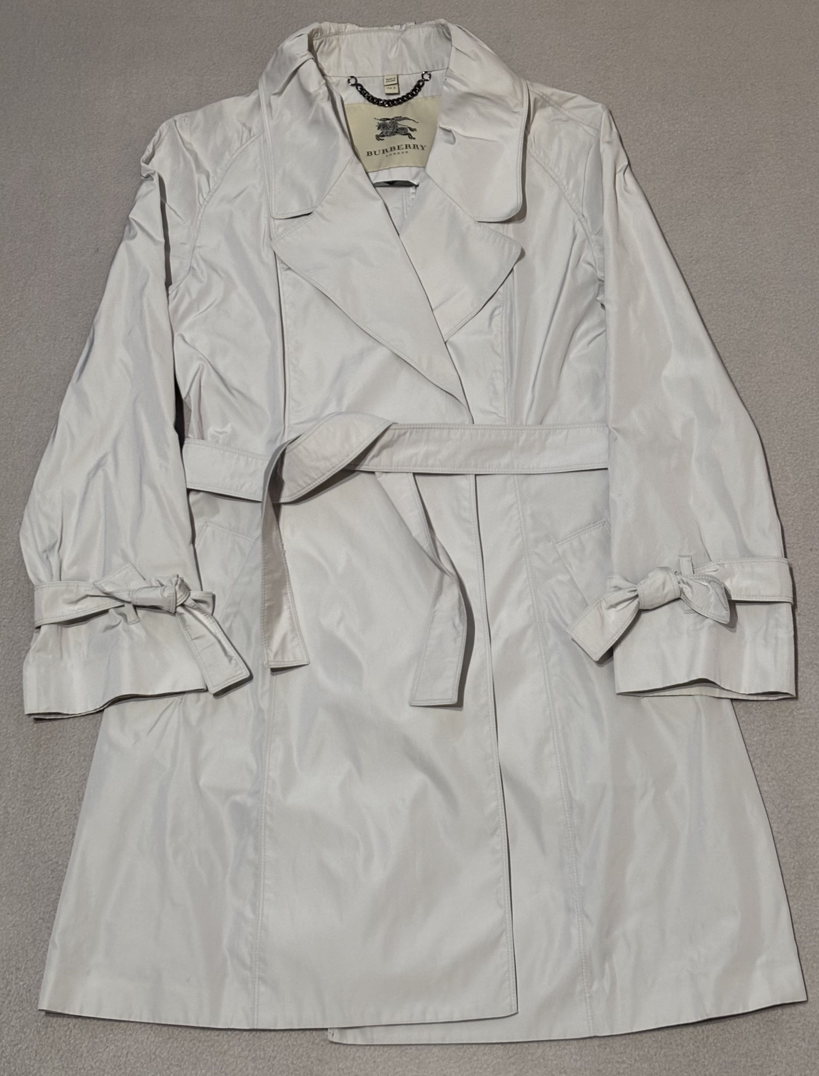 Burberry Burberry coat size 38 Size XS / US 0-2 / IT 36-38 - 3 Thumbnail
