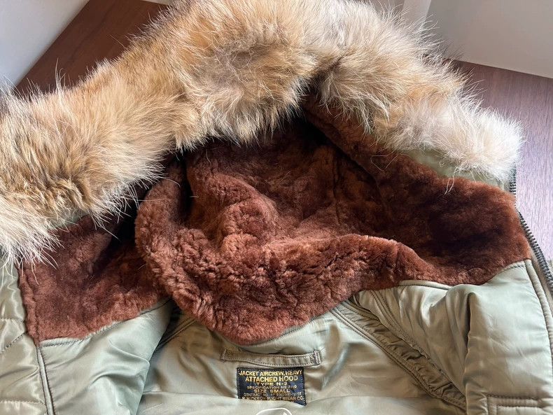 The Real McCoy's Coat Size US S / EU 44-46 / 1 - 7 Thumbnail