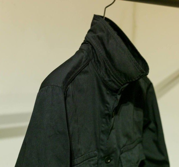 Geoffrey B. Small RNJ29 German military officer jacket reproduction Size US M / EU 48-50 / 2 - 8 Thumbnail