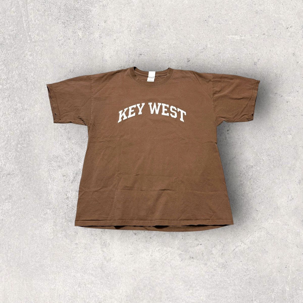 Gildan × Vintage Vintage Key West tee Size US XL / EU 56 / 4 - 1 Thumbnail