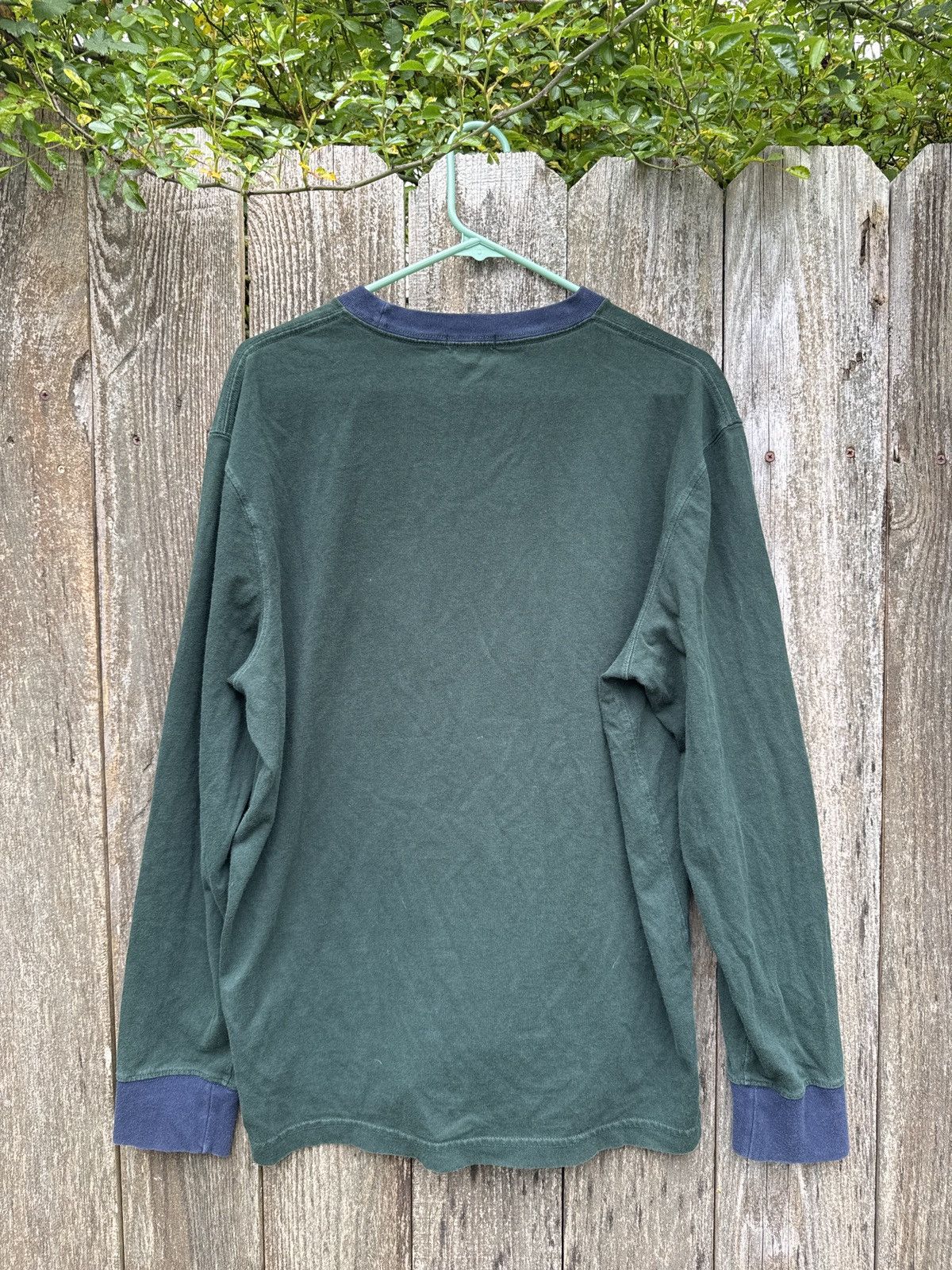 J.Crew J crew longsleeve Size US L / EU 52-54 / 3 - 3 Thumbnail