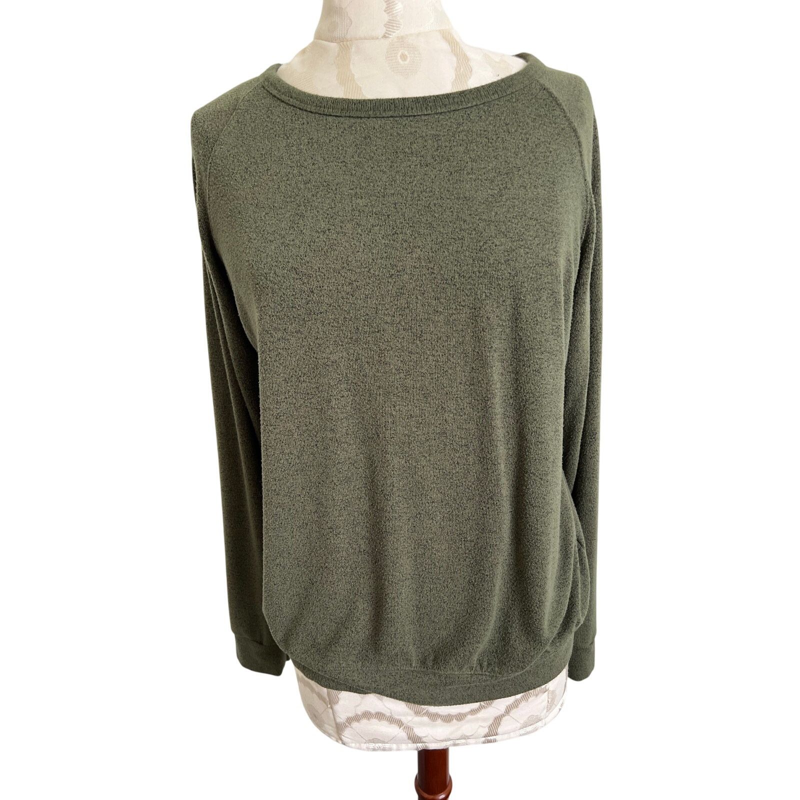 Buffalo David Bitton Buffalo by David Bitton Pullover Long Sleeve Sweater Medium Size M / US 6-8 / IT 42-44 - 1 Thumbnail