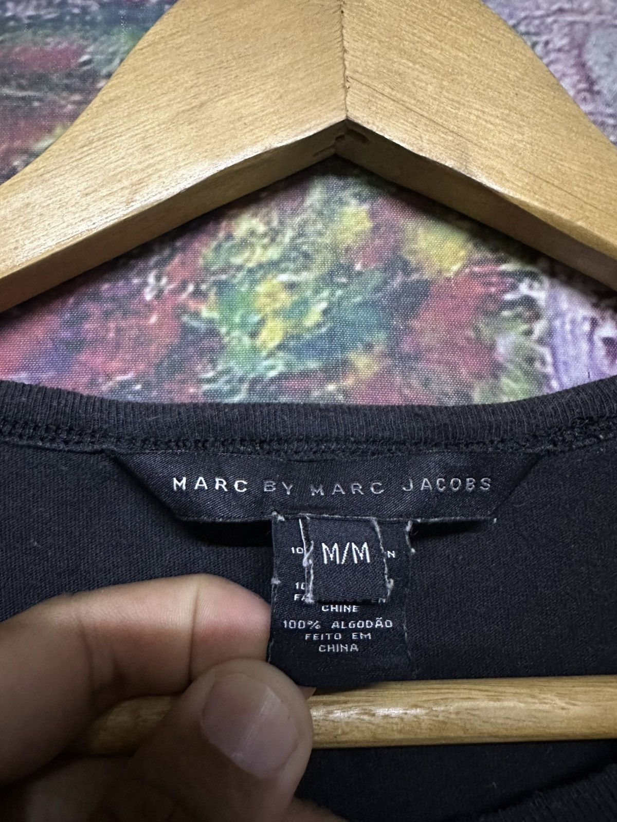 Marc Jacobs Marc By Marc Jacobs tee Size US M / EU 48-50 / 2 - 7 Thumbnail