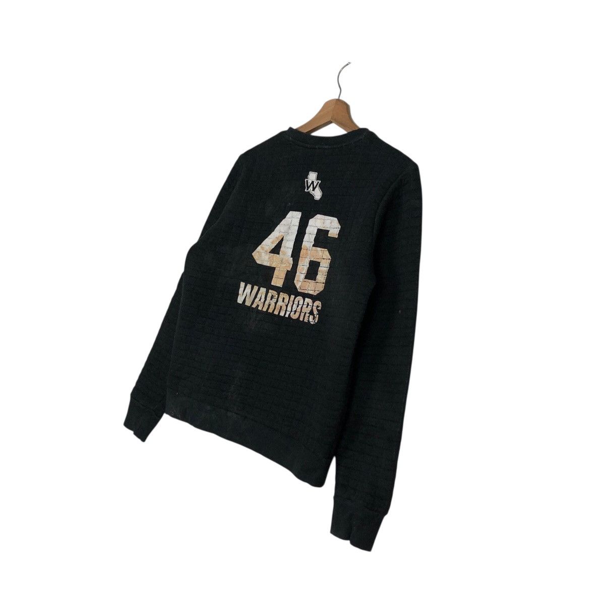NBA 📌Vintage Sweatshirt Long Sleeve Nba Big Logo Design Size US S / EU 44-46 / 1 - 11 Thumbnail