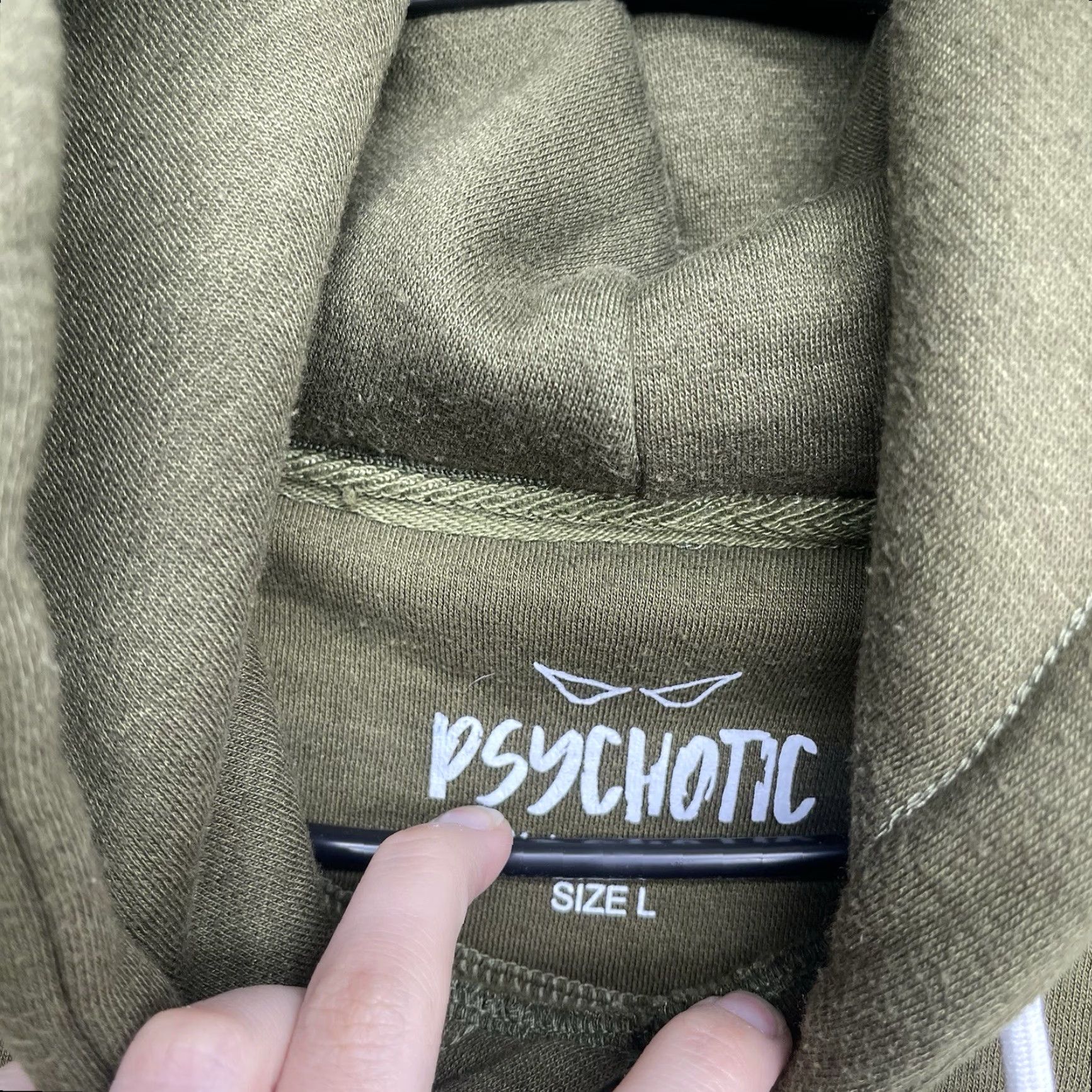 Gymshark Gymshark Hoodie Mens L Green Pockets Solid Fleece Athletic Gymwear Pullover Winter Fall Sports Workout 90s? No. Genders end Mens. Size US L / EU 52-54 / 3 - 4 Thumbnail