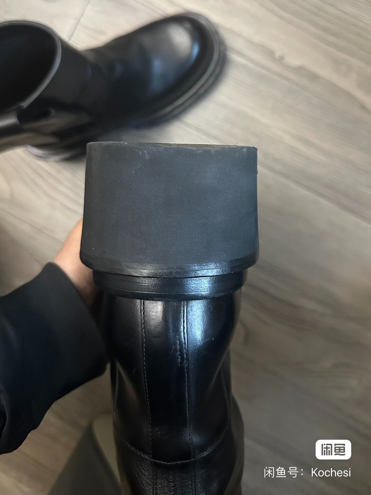 Rick Owens rick owens ro ss22 bo boots size 40 Size US 7 / EU 40 - 6 Thumbnail