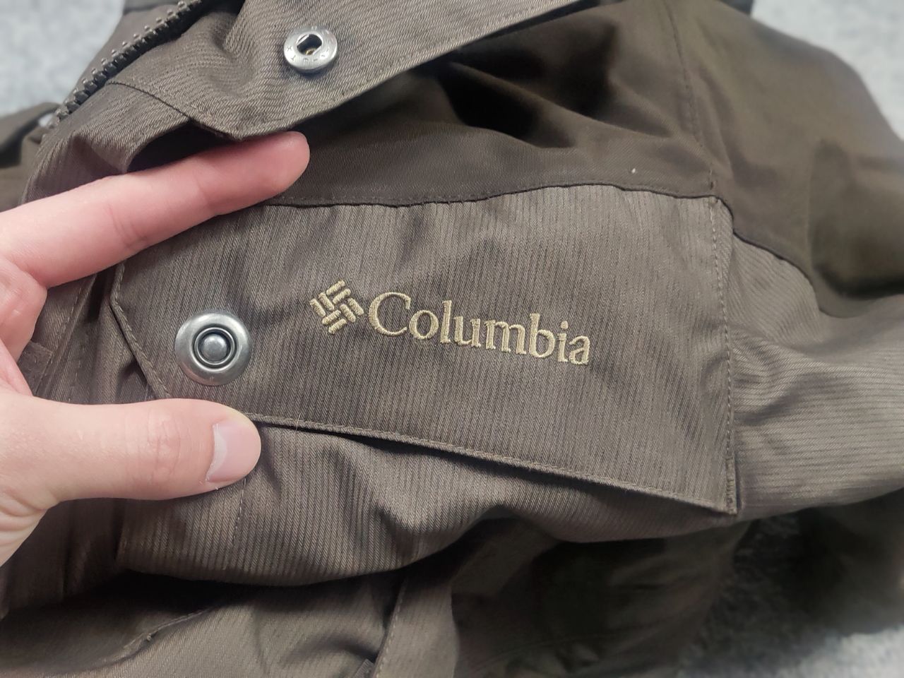 Columbia Vintage Columbia Timberline Triple Interchange Zip Jacket Size US M / EU 48-50 / 2 - 17 Thumbnail
