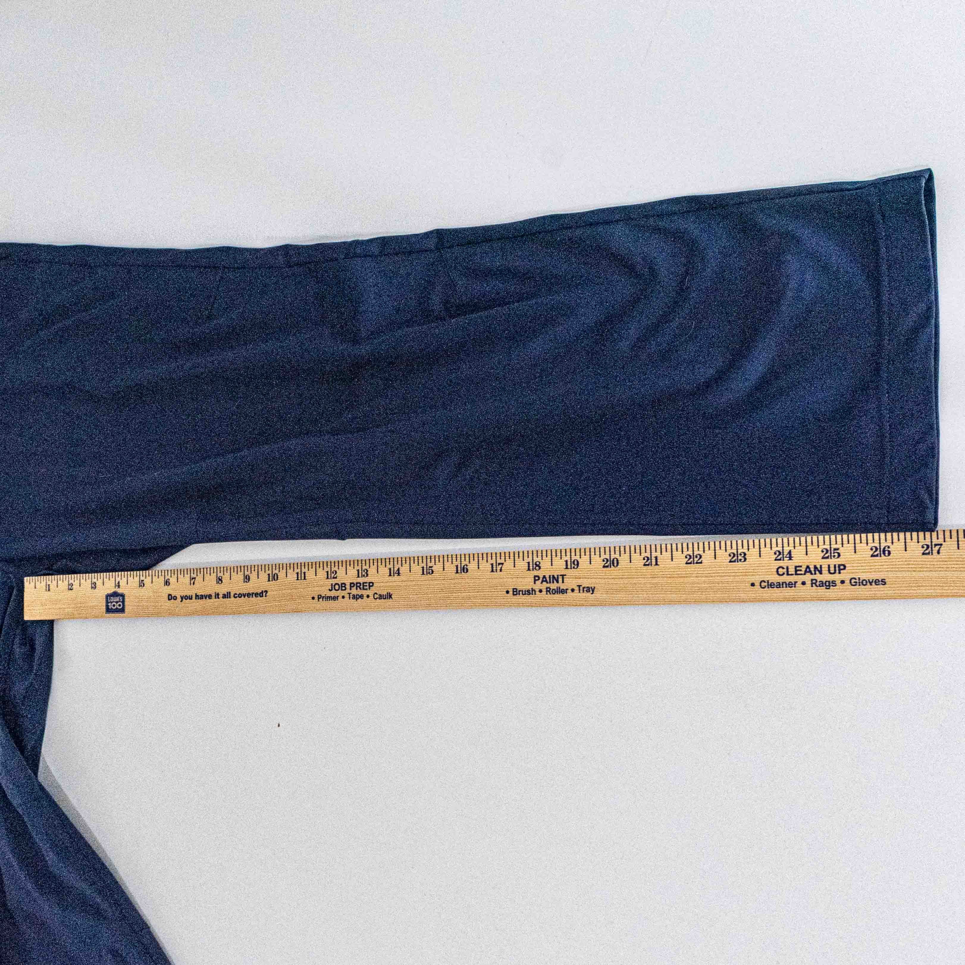 Rhone Rhone Commuter Pants 33 x 27 Blue Performance Stretch Golf Size US 33 - 9 Thumbnail