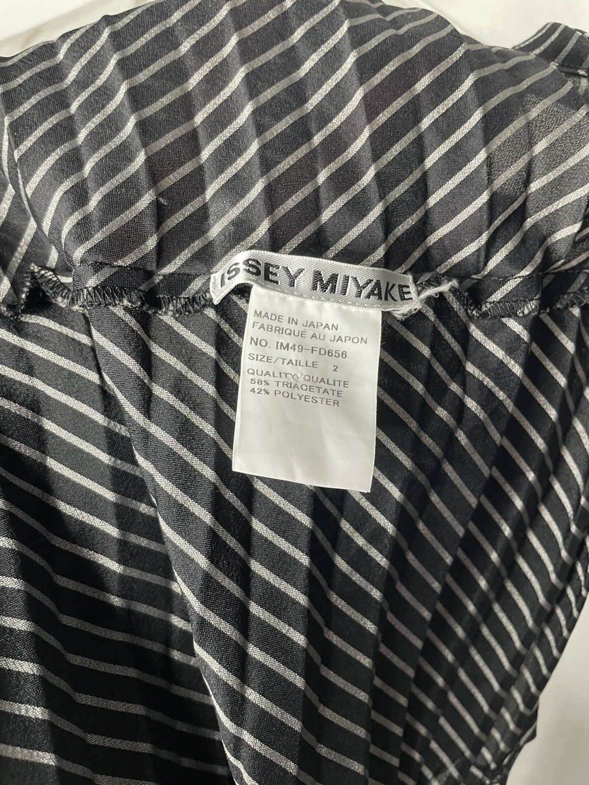 Issey Miyake Issey Miyake Spiral Jacket Size M / US 6-8 / IT 42-44 - 4 Thumbnail