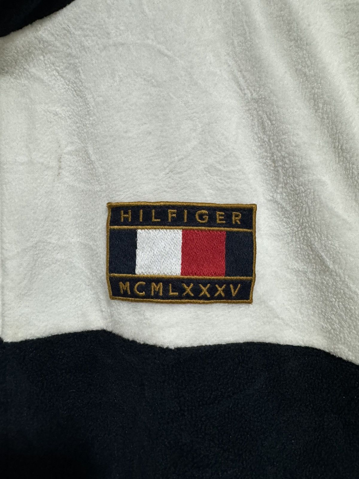 Tommy Hilfiger × Vintage Tommy Hilfiger Reversible Jacket Size US M / EU 48-50 / 2 - 9 Thumbnail