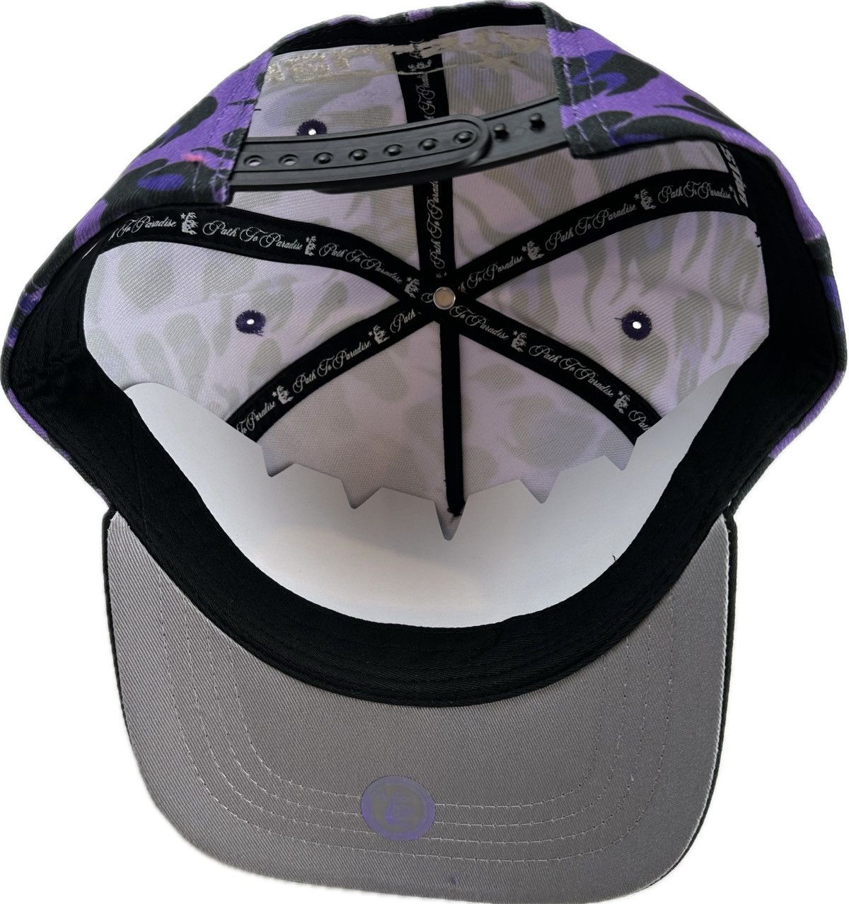 HELLSTAR Hellstar Cheetah Print SnapBack Hat Size ONE SIZE - 6 Thumbnail