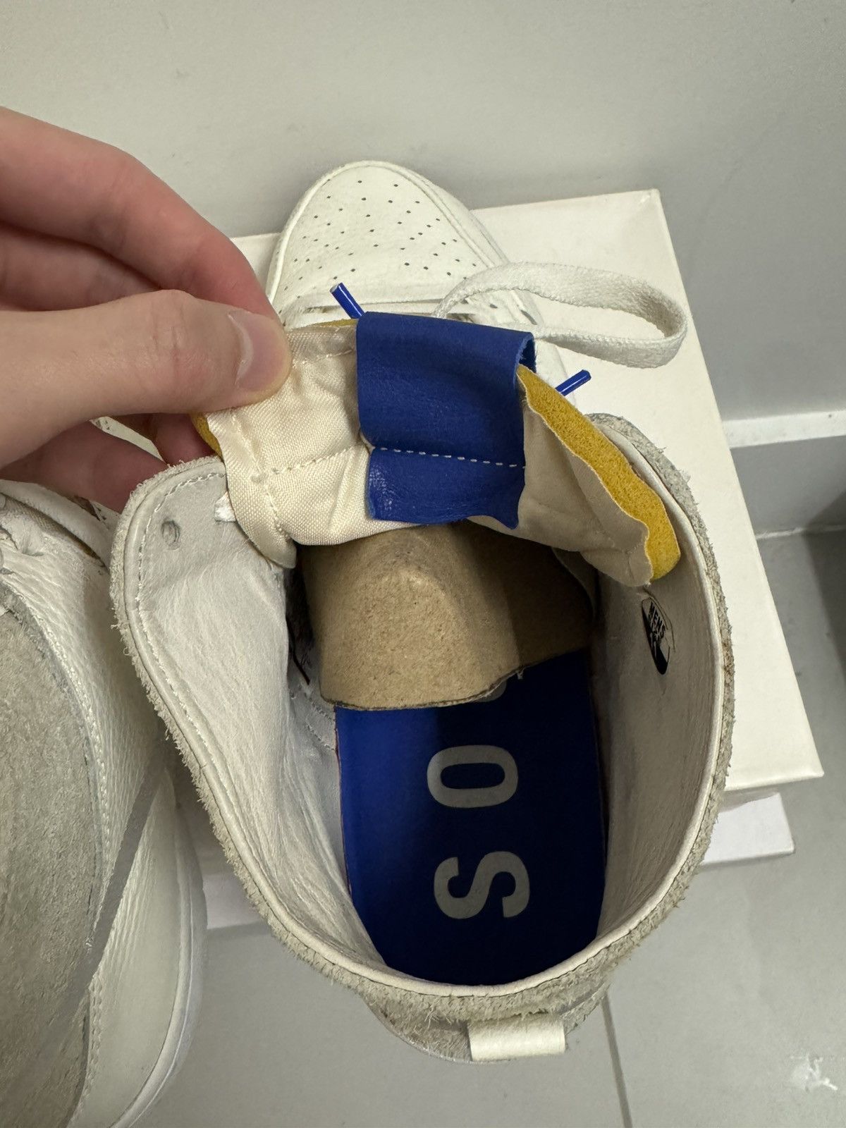 Nike × Soulland Nike SB Zoom Dunk High Pro QS Size US 11 / EU 44 - 9 Thumbnail