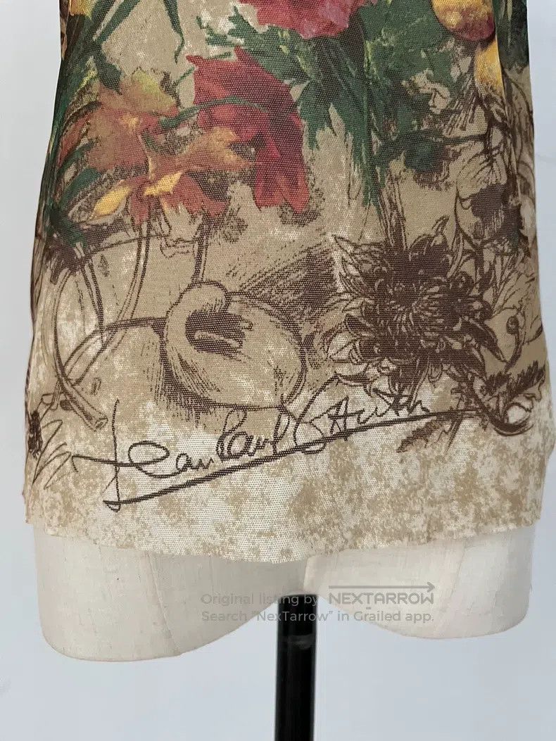 Jean Paul Gaultier Jean Paul Gaultier Fruit net top Size S / US 4 / IT 40 - 5 Thumbnail
