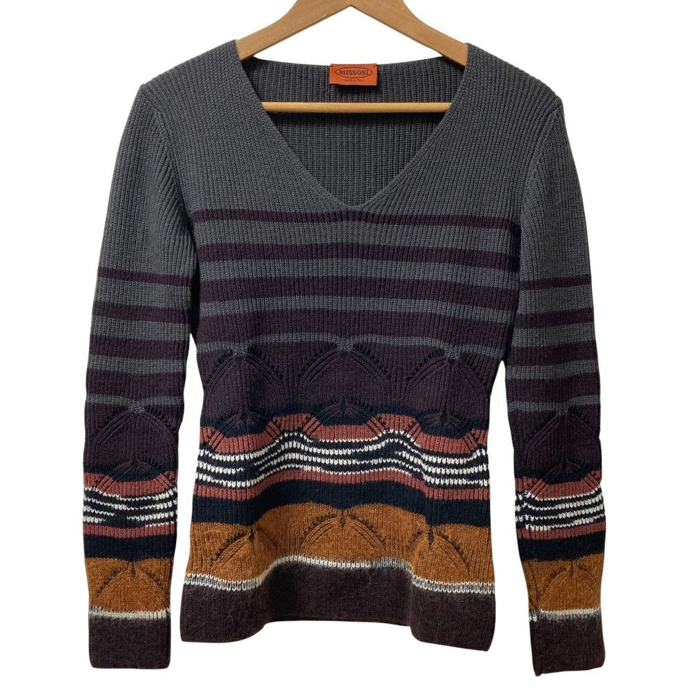 Other Other Missoni Wool Knit Sweater Others Tops DUTY FREE for USA Size ONE SIZE - 1 Thumbnail