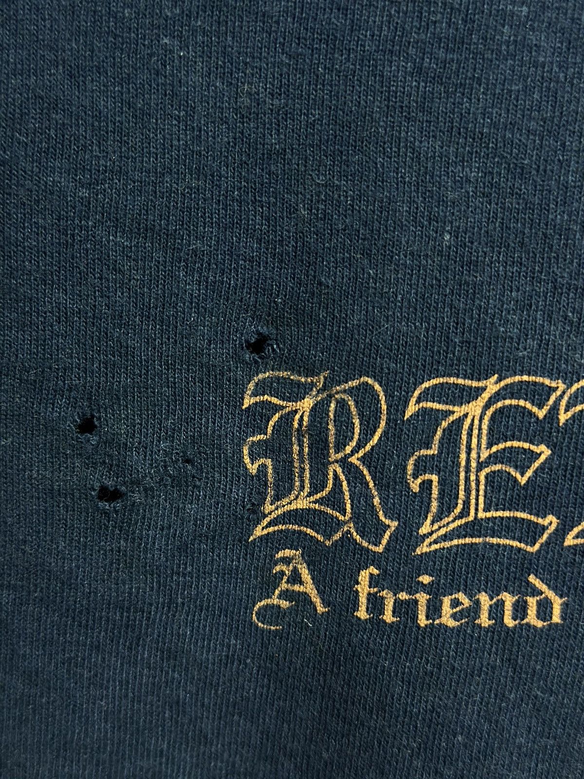 Sears Vintage Revolver Faded Tee Size US L / EU 52-54 / 3 - 4 Thumbnail