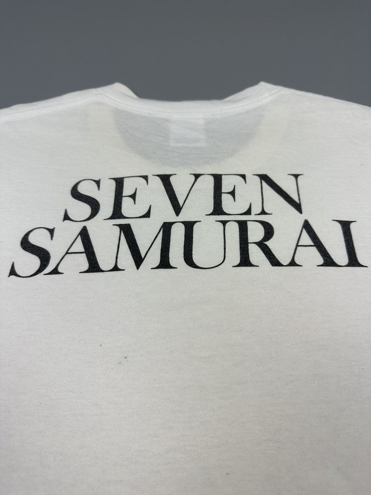 Jun Takahashi Supreme x Undercover Jun Takahashi Seven Samurai Tee Size US M / EU 48-50 / 2 - 6 Thumbnail