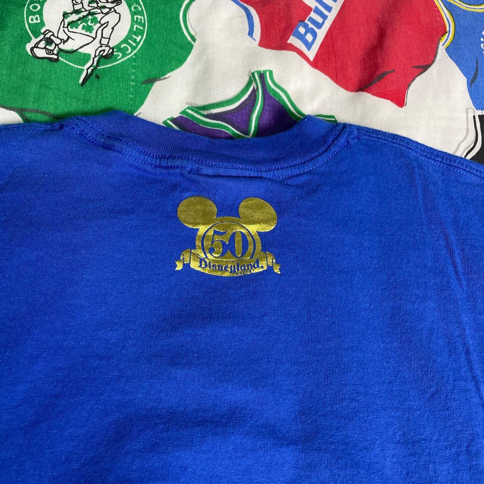 Disney × Vintage Vintage Y2K Disney Disneyland Homecoming Mickey Princess Tee Size US M / EU 48-50 / 2 - 4 Thumbnail