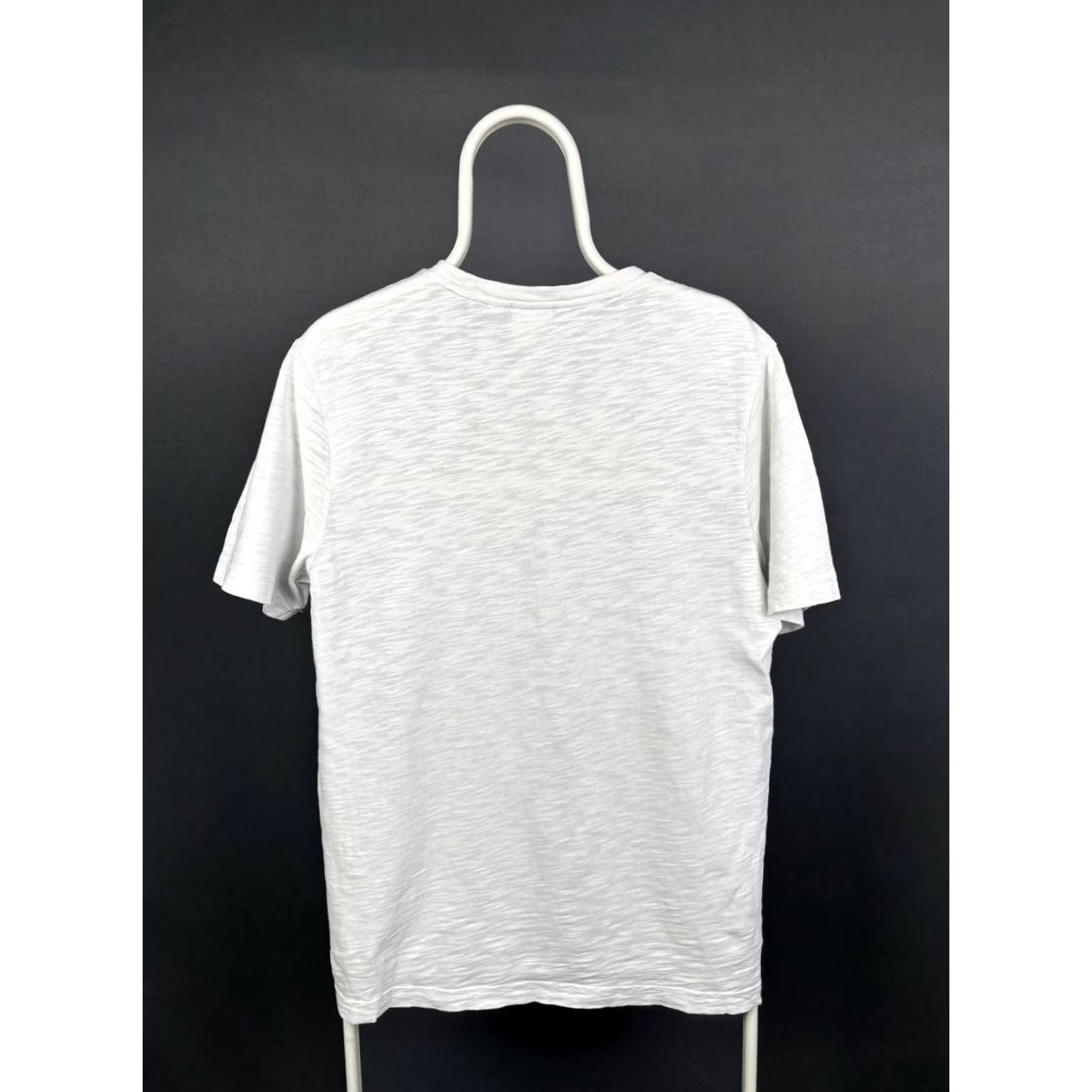 Lacoste Lacoste Live Shirt Size 4 Gray Crew Neck Front Pocket Size US S / EU 44-46 / 1 - 2 Thumbnail