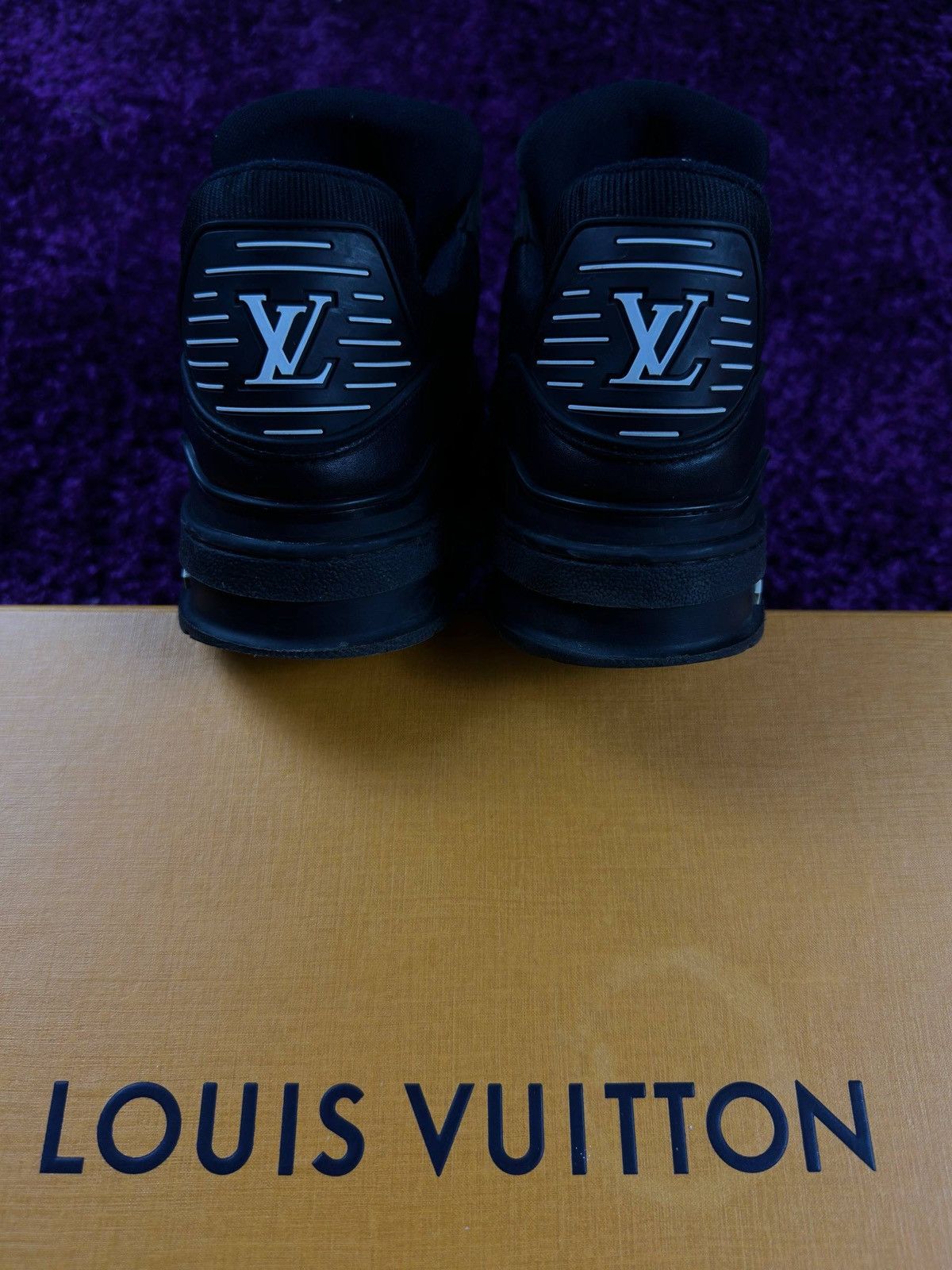 Louis Vuitton Louis Vuitton Trainer Size US 7 / EU 40 - 6 Thumbnail