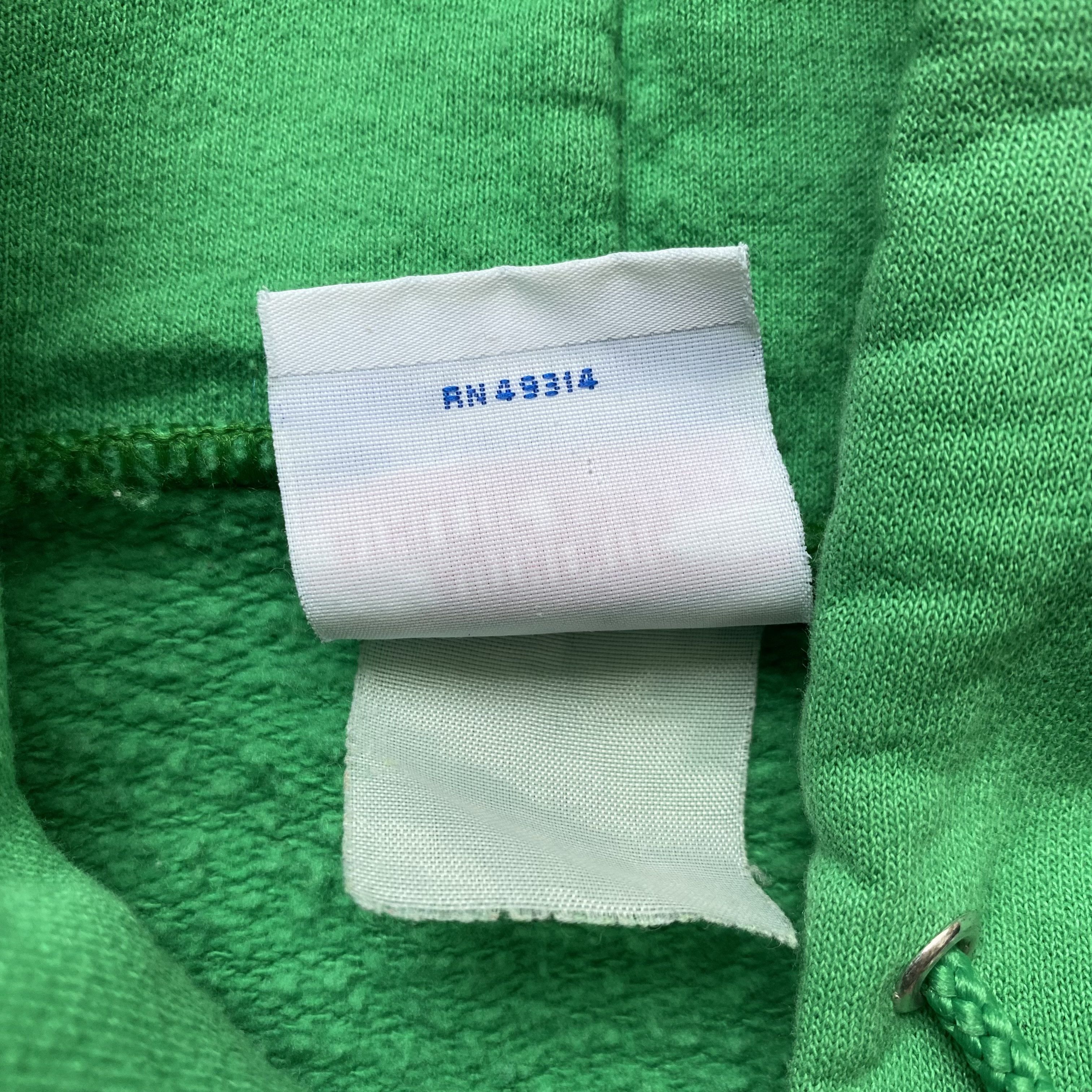 Champion Vintage University of binghamton Champion Boxy Hoodie Size US XL / EU 56 / 4 - 8 Thumbnail
