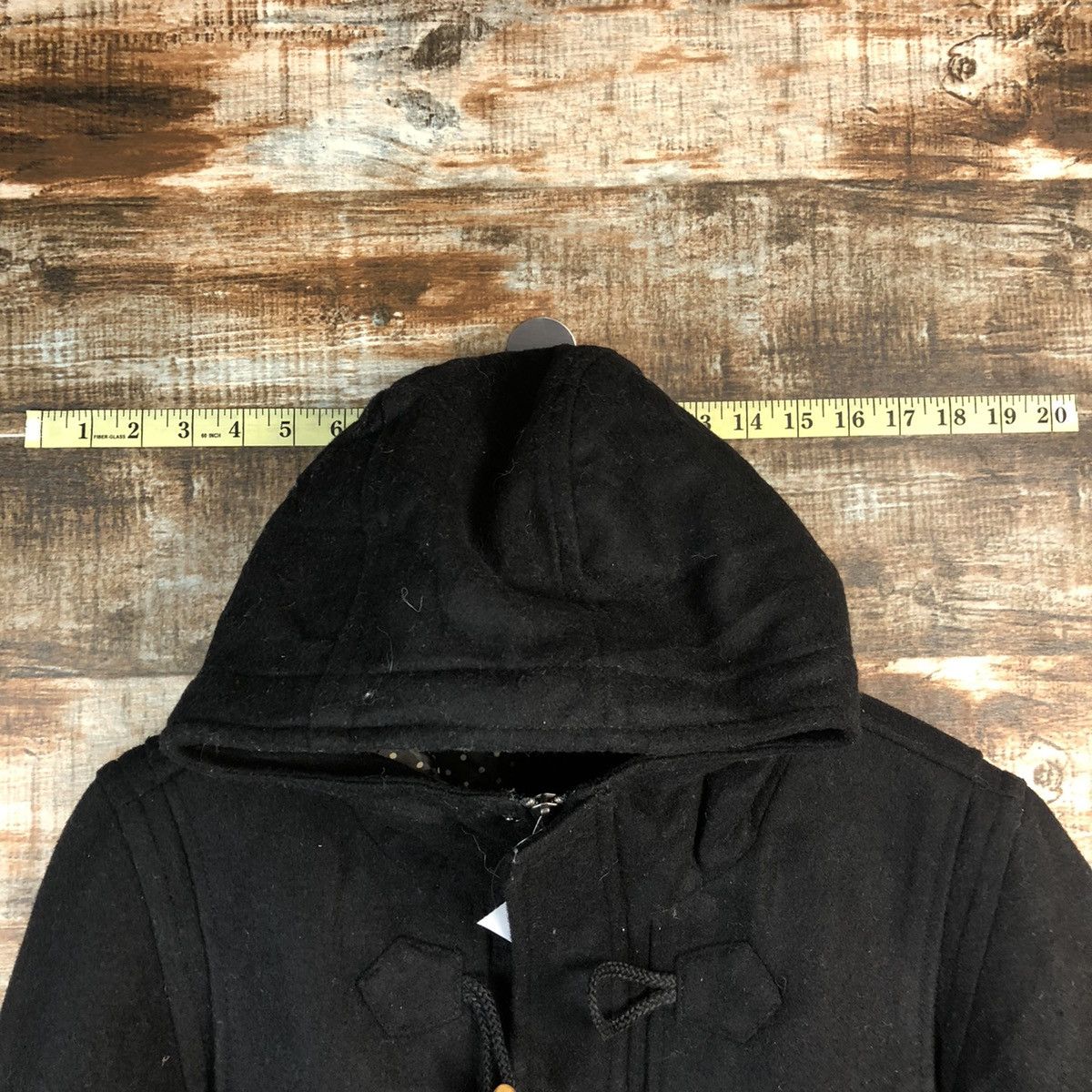 Ciaopanic Ciao Panic Black Bomber Jacket #A1306 Size US S / EU 44-46 / 1 - 4 Thumbnail