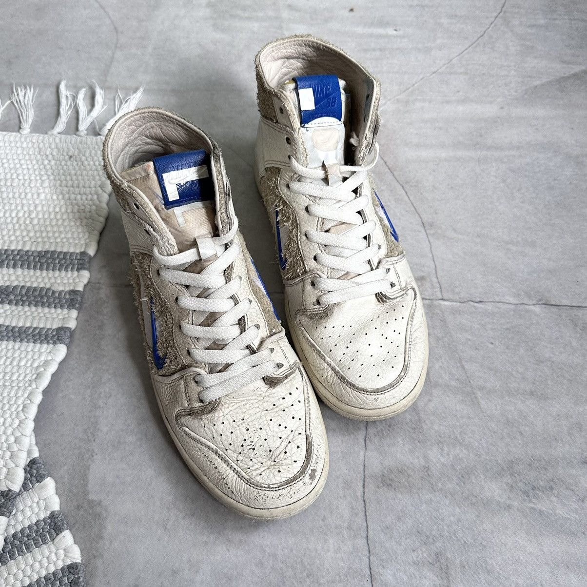 Nike × Soulland RARE Nike SB Dunk x Soulland FRIday Part 02 Skateboarding Size US 8 / EU 41 - 4 Thumbnail
