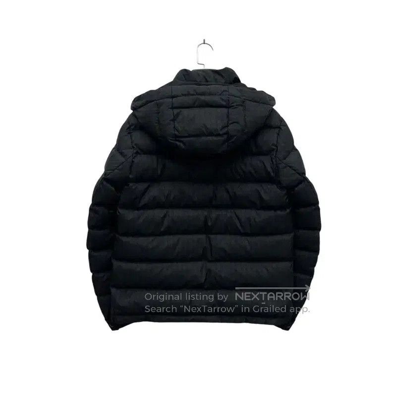 Valentino Valentino Black Puffer Jacket for Men . Size US M / EU 48-50 / 2 - 3 Thumbnail