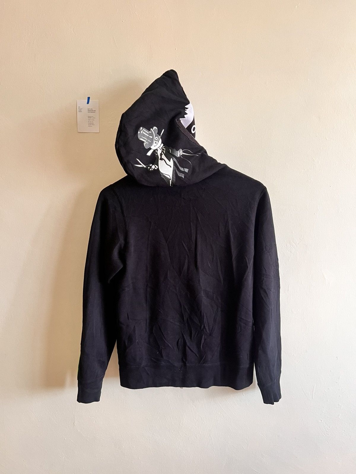 Bape BAPE PANDA ZIP UP HOODIE A BATHING APE Size US S / EU 44-46 / 1 - 2 Thumbnail