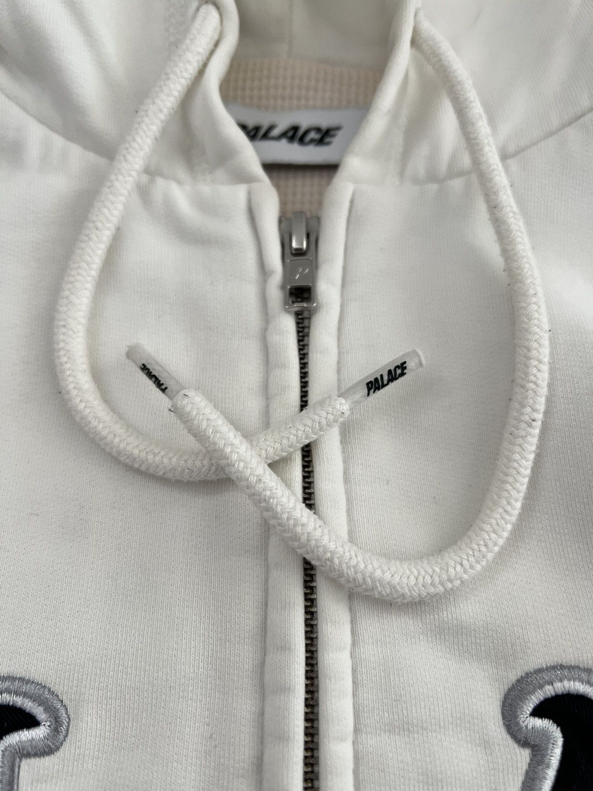 Palace Palace zip hoodie Size US M / EU 48-50 / 2 - 6 Thumbnail