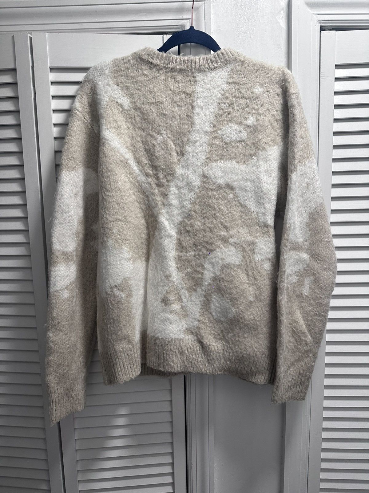 Obey Obey ‘Splatter’ Cardigan Size US M / EU 48-50 / 2 - 3 Thumbnail