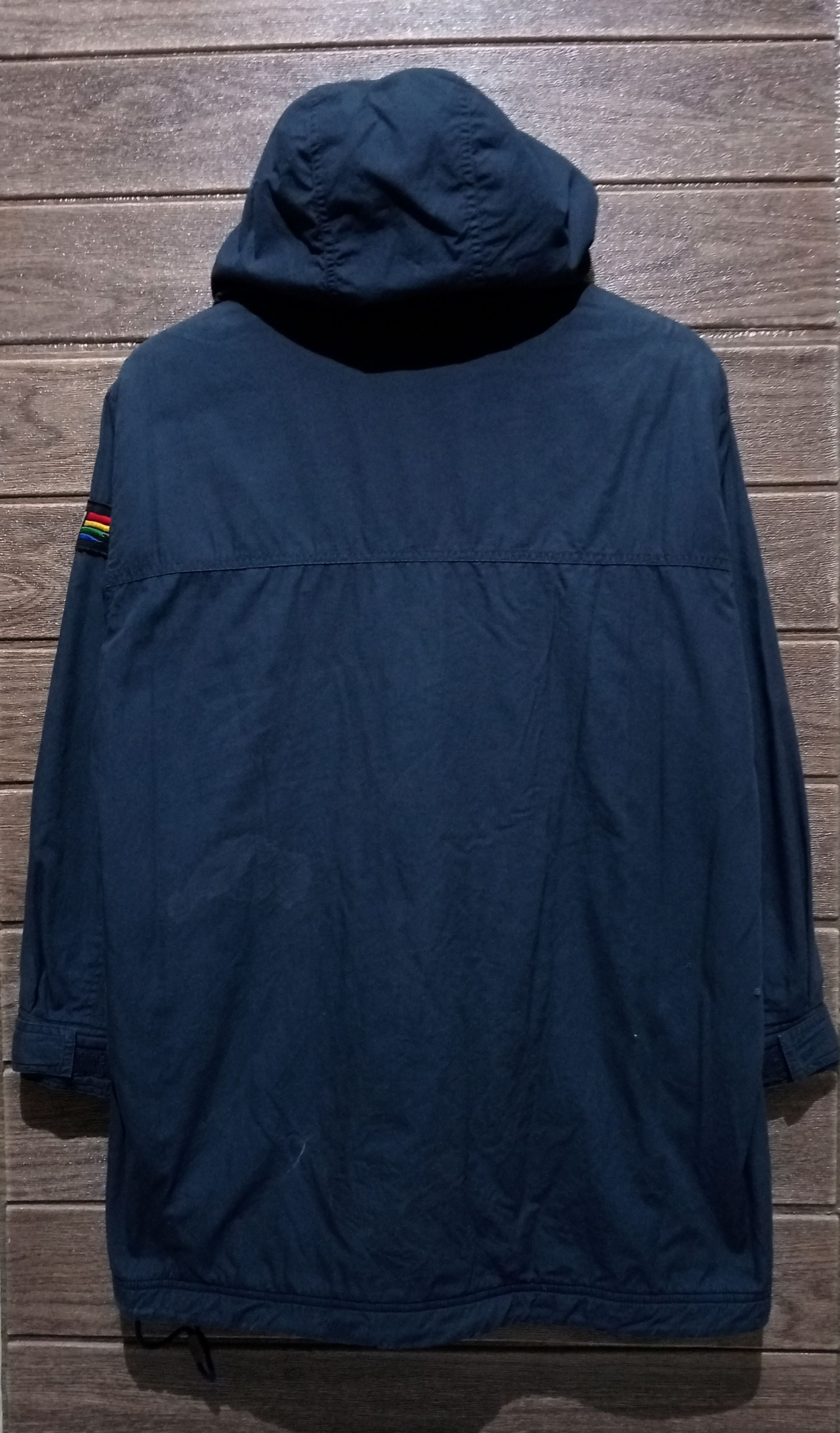 Benetton × Formula 1 Vintage Benetton Formula 1 Racing Team Light Jacket Size US M / EU 48-50 / 2 - 18 Thumbnail