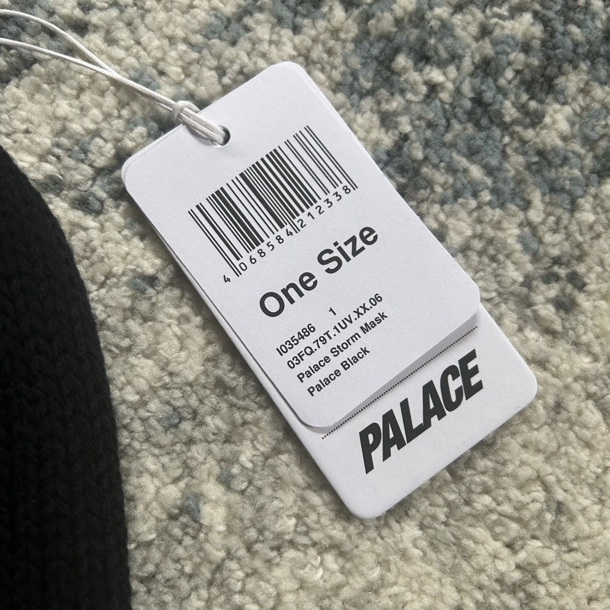 Carhartt Wip × Palace PALACE SKATEBOARDS x CARHARTT WORK iN PROGRESS BALACLAVA Size ONE SIZE - 4 Thumbnail