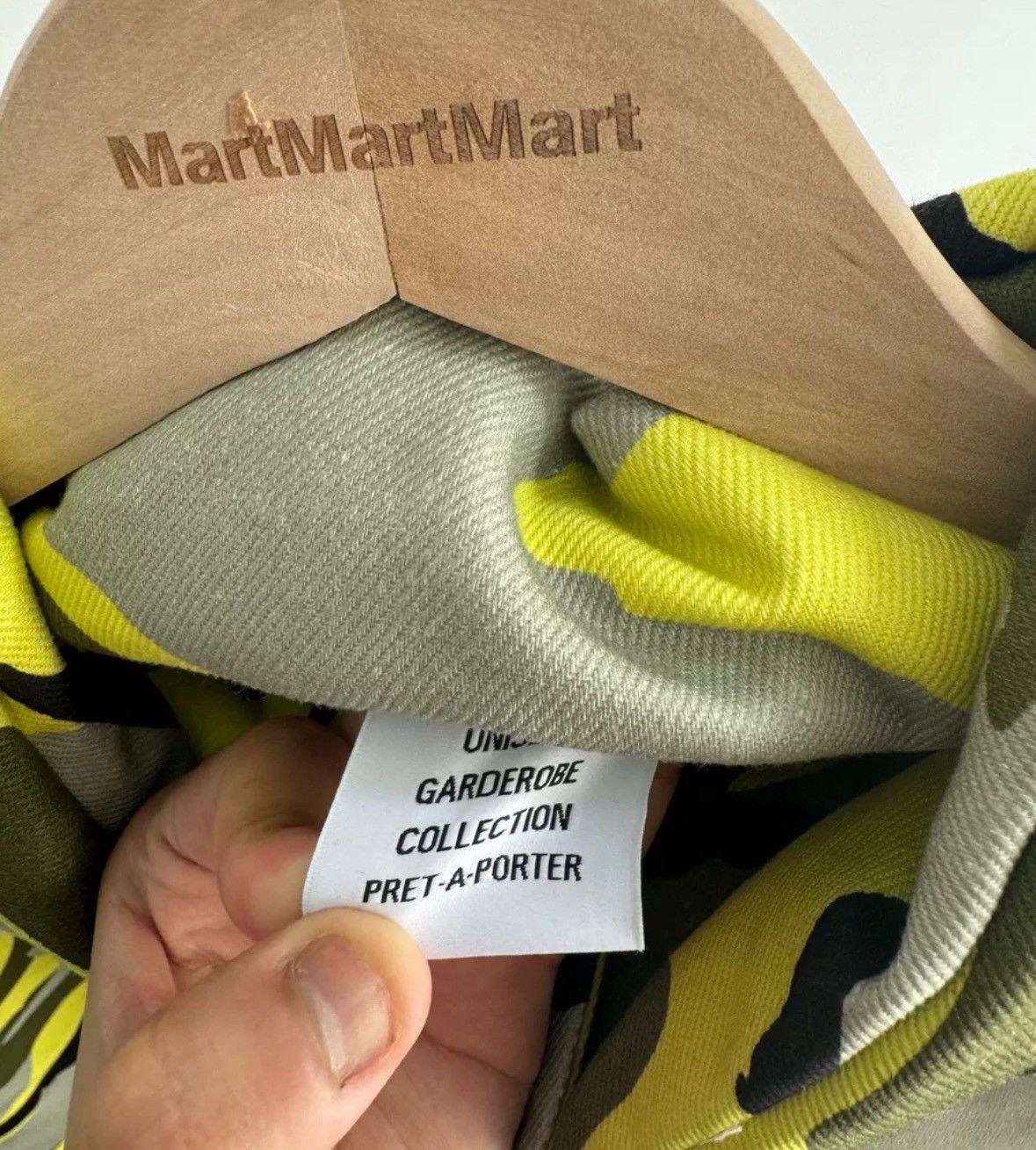 Vetements Vetements Camouflage Puffer jacket2412-Nextarrow Size US M / EU 48-50 / 2 - 5 Thumbnail