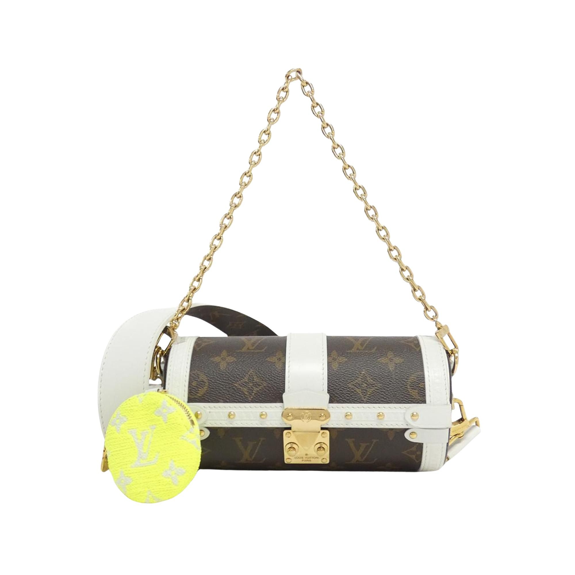 Louis Vuitton Louis Vuitton Papillon shoulder Size ONE SIZE - 1 Thumbnail