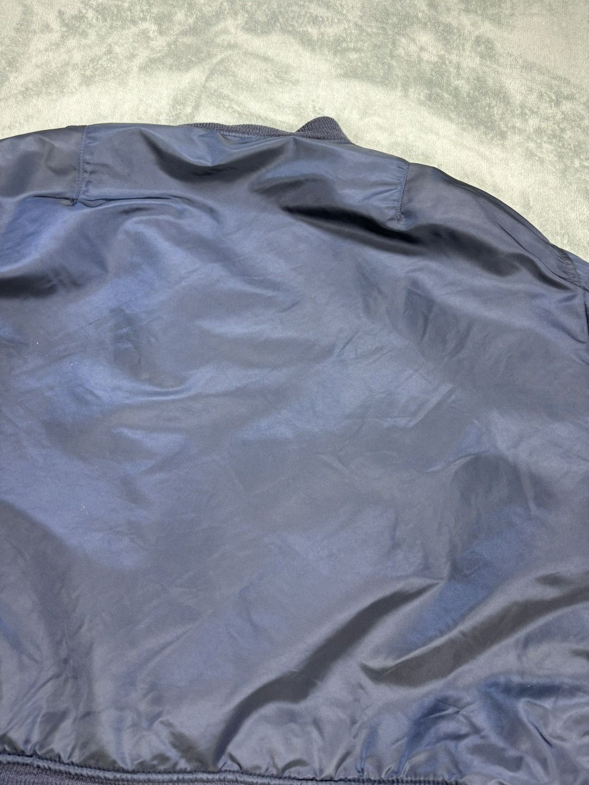 Vintage Vintage MA- 1 Flight Jacket Camco MFG. J0108 Size US XL / EU 56 / 4 - 11 Thumbnail