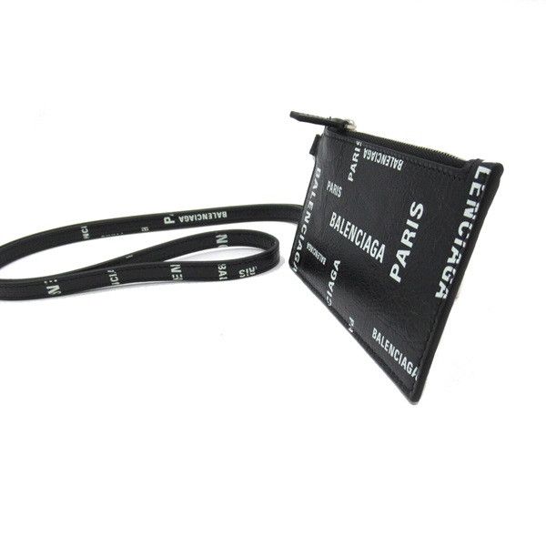 Balenciaga o1bcso1str1125 Size: OS / Cash Card Case On Keychain Size ONE SIZE - 5 Thumbnail