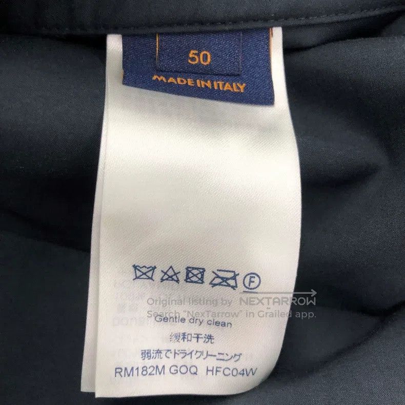 Louis Vuitton Louis Vuitton coat Size US M / EU 48-50 / 2 - 3 Thumbnail