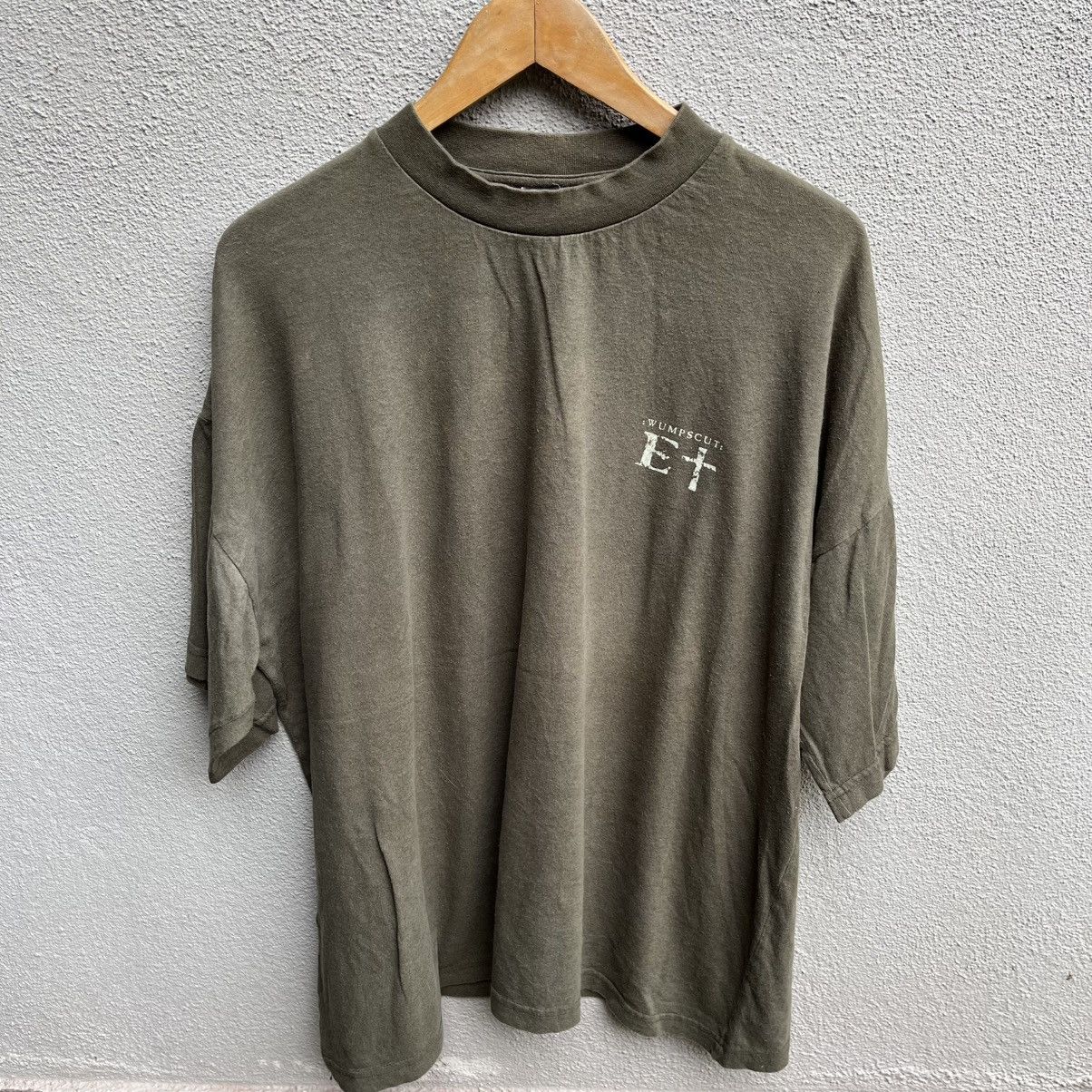 Band Tees Vintage 90s WUMPSCUT band tee EBM electro industrial Size US XL / EU 56 / 4 - 2 Thumbnail