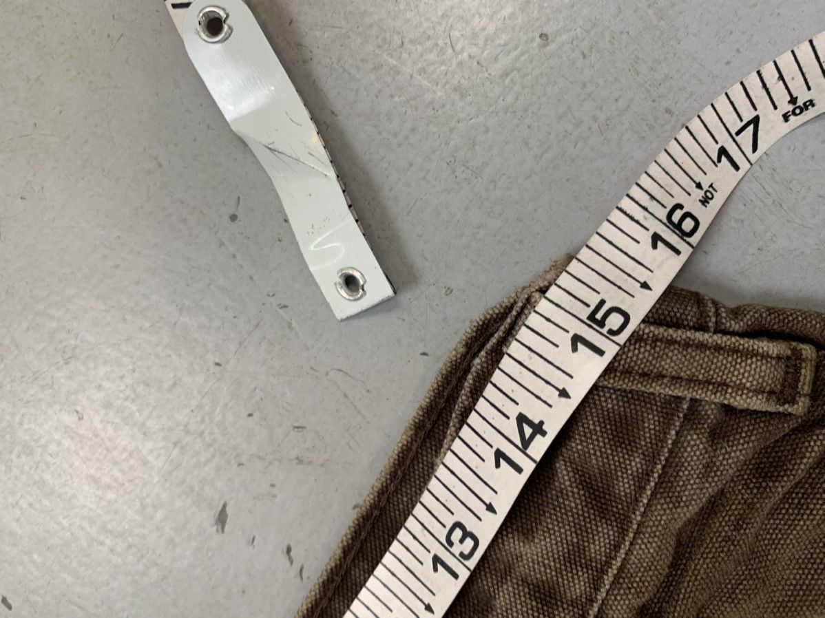 Carhartt Vintage carhartt b136 dkb double knee Size US 30 / EU 46 - 9 Thumbnail