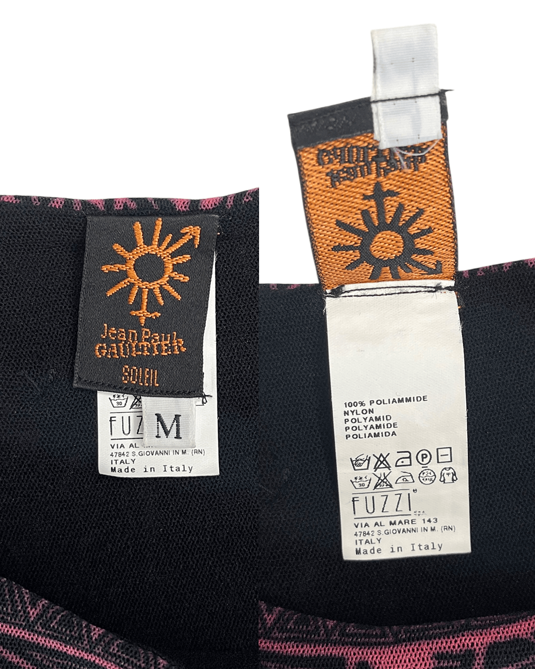 Jean Paul Gaultier Jean Paul Gaultier Flower Pattern One Piece Size M / US 6-8 / IT 42-44 - 9 Thumbnail